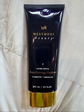 Westmore beauty Body Coverage Perfector in color Natural Radiance, 3.5oz